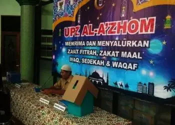 Potensi Zakat Capai Rp 49 Miliar, Wali Kota Arief Ajak ASN di Kota Tangerang Sosialisasi Pembayaran Zakat Fitrah