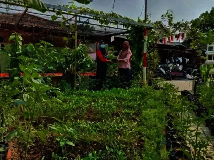 Kampung Urang Baraya Gerakkan Ekonomi Warga