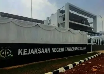 Kejari Tangsel Manfaatkan Aplikasi CMS Selesaikan Perkara Hukum