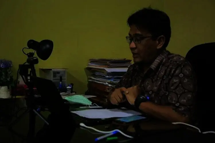 Tangani Kerusakan Infrastruktur di Kota Tangerang Lewat Aplikasi SiData