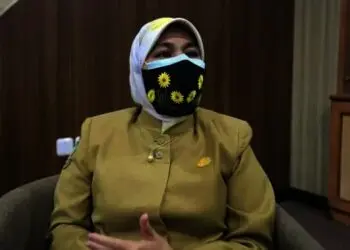 Klaster Perkantoran 'Sumbang' 10 Persen Sumber Penyebaran Covid-19