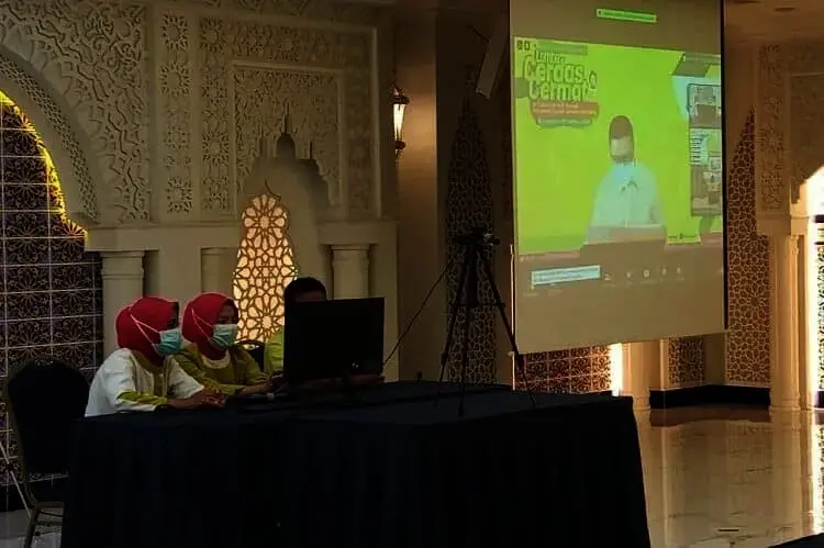 Milad 40 Tahun, RS Sari Asih Gelar Roadshow Kesehatan
