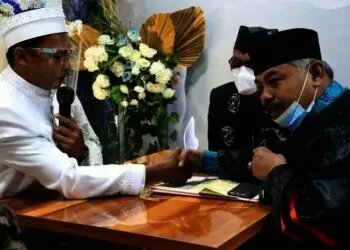 Bisa Nikah Gratis di Mal Pelayanan Publik Pandeglang