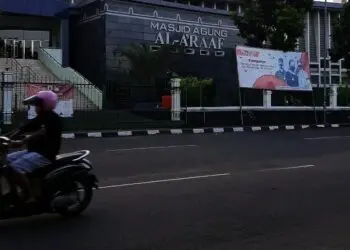 Salat Tarawih Berjamaah Harus Disertai Prokes Covid-19