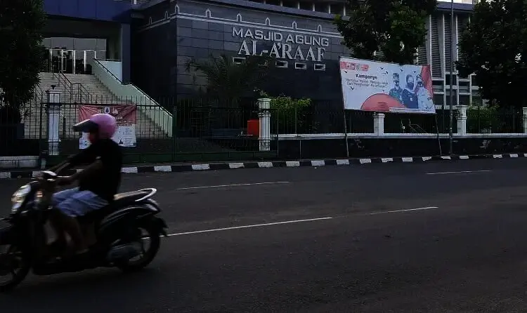 Salat Tarawih Berjamaah Harus Disertai Prokes Covid-19