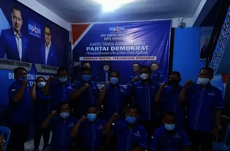 Arief: Dinamika Demokrat Besarkan Partai