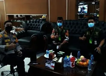 Baznas Kabupaten Tangerang Apresiasi Dukungan Polresta Tangerang