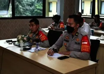 Antisipasi Tindak Kriminal, Polresta Tangerang Tingkatkan Patroli