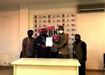FK Bursa Kerja Khusus Jalin Kerjasama dengan SMK Se-Kabupaten Tangerang