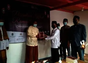 Pemuda Kampung Alang Besar Teluknaga Tangerang Gagas Pesantren Kilat
