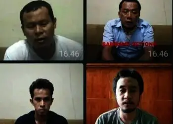 Belajar Rakit Bom dan Rencanakan Ledakan Industri China-SPBU