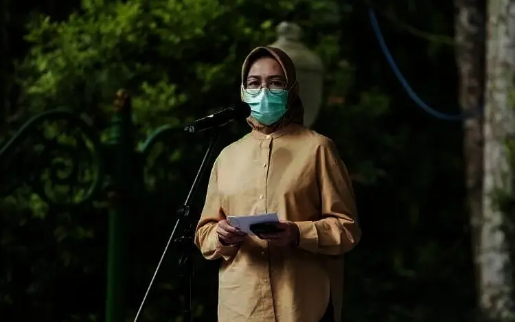 Sebelum Benyamin Dilantik Jadi Walikota, Posisi Airin Bakal Digantikan Pelaksana Harian