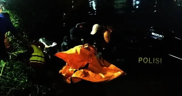 Terduga Bandar Narkoba Ditemukan Tewas di Danau Lubana Sengkol Tangsel