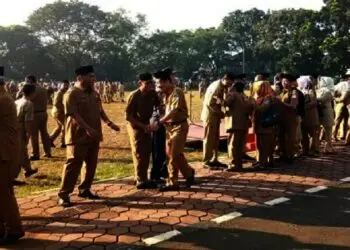 Pemkot Tangsel Butuh 11 Ribu ASN, Tahun INi 201 Pegawai Pensiun