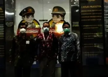 Dugaan Korupsi Pembangunan Asrama UIN, Polisi Periksa Dua Mantan Wakil Rektor UIN Ciputat Tangsel