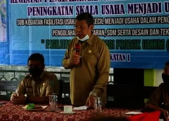 Produk UMKM Tangsel Didorong Miliki Standar Halal