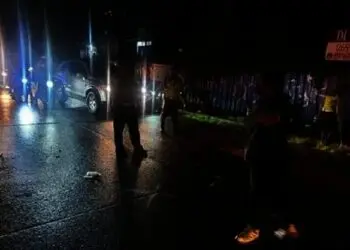 Dua Motor Adu Banteng di Pamulang Tangsel, Satu Orang Tewas