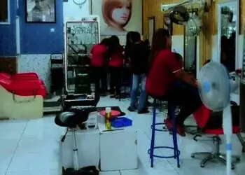 Ada Salon Kecantikan di Tangsel Sajikan Jasa Seks