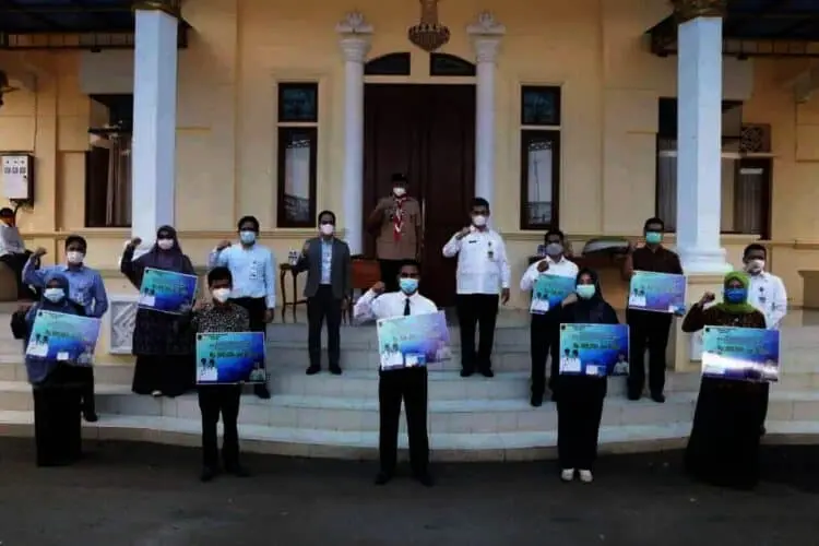 Alhamdulillah, 16.165 Guru Swasta di Banten Diberi Insentif