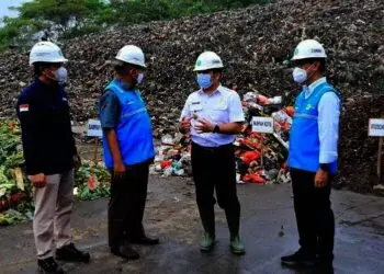 Sudah 800 Kg RDF Dikirim ke PLTU Banten Lontar 3