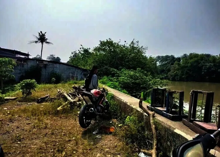 Banksa Suci Bakal Kena Gusur, Dampak Pembangunan Turap di Panunggangan Barat