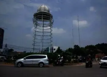 Bikin Sayembara Desain Baru, Gubernur Sebut Tugu Pamulang Sudah Selesai