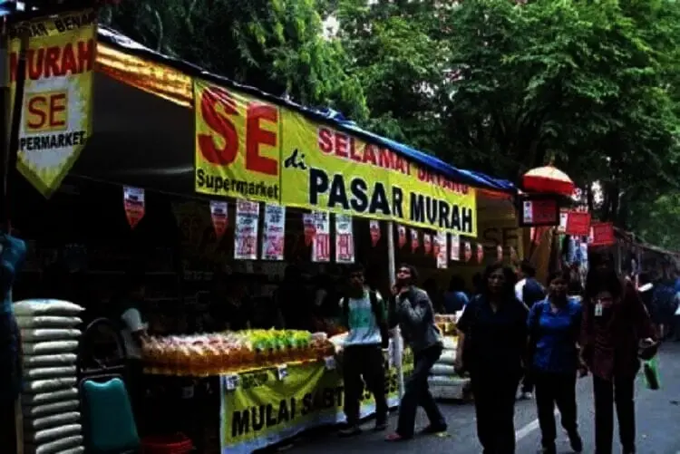 Jelang Ramadan, Pemkab Lebak Bakal Gelar Pasar Murah