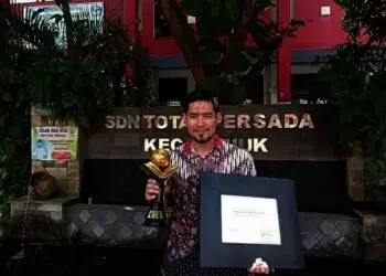 SDN Total Persada Miliki Alarm Antibanjir Jadi Rujukan Sekolah di Kota Tangerang