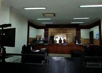 Kasus Penyelundupan Narkoba di Cibodas Kota Tangerang, Dua Terdakwa Dituntut Hukuman Mati