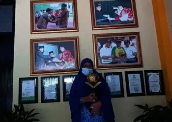 SMP Negeri 13 Kota Tangerang, Berjuang Merawat “Warisan” Adiwiyata Mandiri