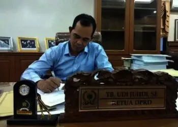 Telan Anggaran Rp6,2 Miliar dari DAK TA 2021, Jalan “Dimuluskan”, Ketua DPRD Minta Berkualitas