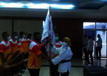 PJSI Banten Ingin Borong Emas di PON XX Papua