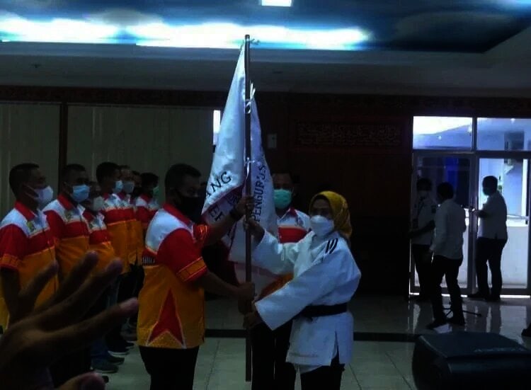 PJSI Banten Ingin Borong Emas di PON XX Papua