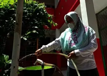 SDN Pinang 7 Kota Tangerang Menatap Adiwiyata Nasional