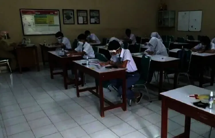 Ombudsman Minta Masyarakat Laporkan Maladministrasi Pembelajaran Tatap Muka