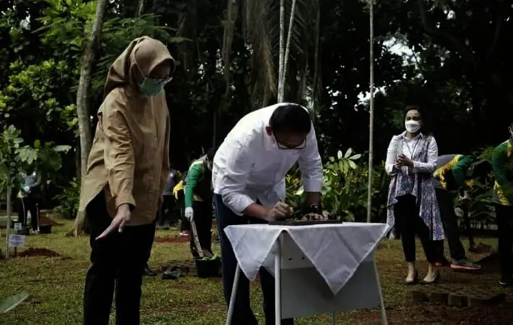 Taman Edukasi dan Bermain Anak Hadir di Taman Kota Satu BSD