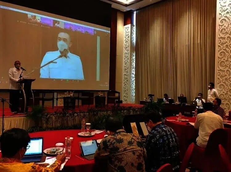 Terdampak Covid-19, Pemkab Tangerang Ubah RPJMD