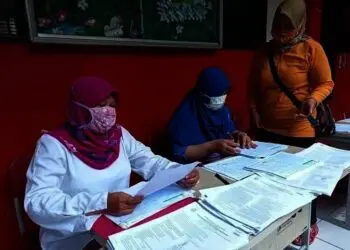 Ujian Sekolah di Kota Tangerang Tak Efektif