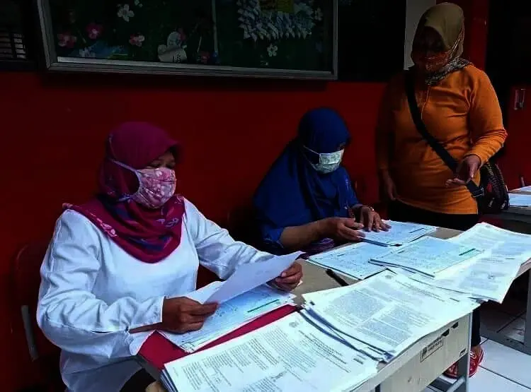 Ujian Sekolah di Kota Tangerang Tak Efektif