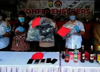 Warga Cipondoh Tangerang Tewas Saat Tagih Utang