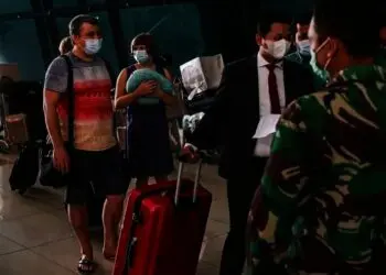 Bandara Soekarno-Hatta Tangerang  Tetap Buka Penerbangan