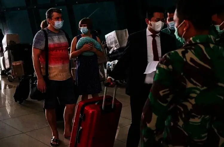Bandara Soekarno-Hatta Tangerang Tetap Buka Penerbangan
