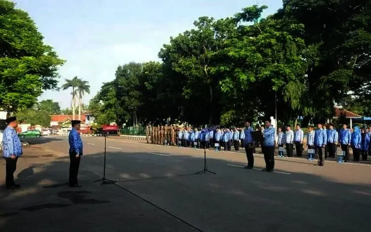Pastikan ASN Tak Mudik, Pemkab Lebak Bakal Sidak