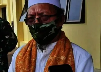 MUI Kabupaten Pandeglang Imbau Tarawih Tetap Terapkan Prokes
