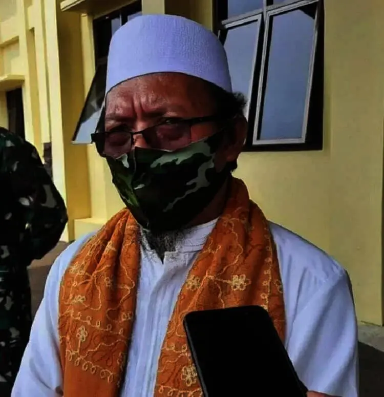 MUI Kabupaten Pandeglang Imbau Tarawih Tetap Terapkan Prokes