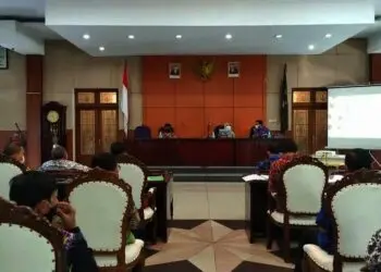 KPK Monitoring dan Supervisi Capaian MCP Pemkab Tangerang