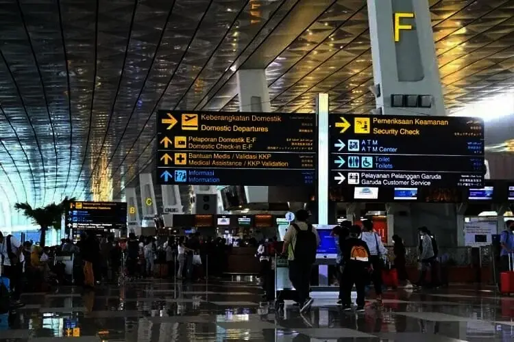Jelang Larangan Mudik, Bandara Soetta Benahi Tiga Sistem