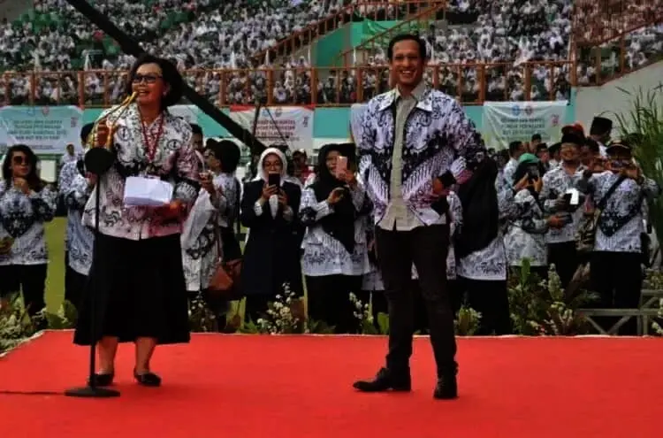 PGRI Tak Terlibat Pembahasan PP SNP