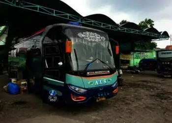 Mudik Dilarang, Pengusaha Bus di Tanah Tinggi Tangerang Meradang