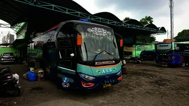Mudik Dilarang, Pengusaha Bus di Tanah Tinggi Tangerang Meradang